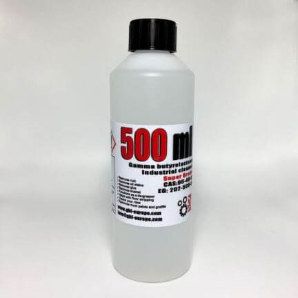 Gamma-Butyrolactone (GBL)