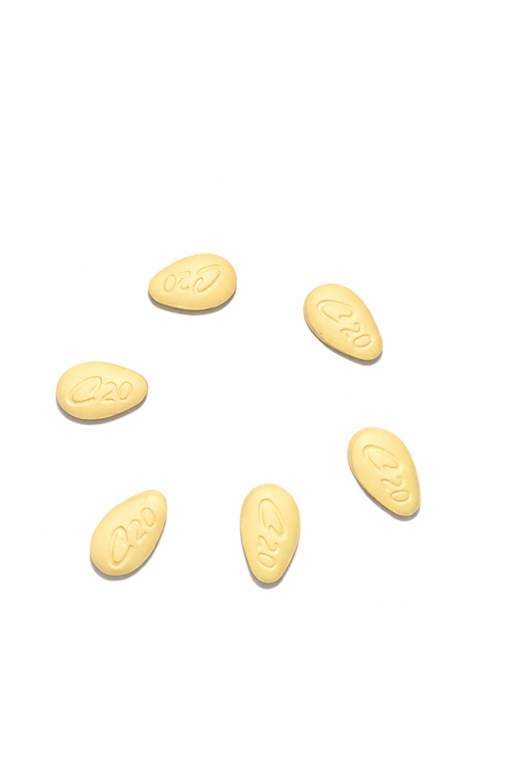 Generic Cialis 20mg (Tadalafil)